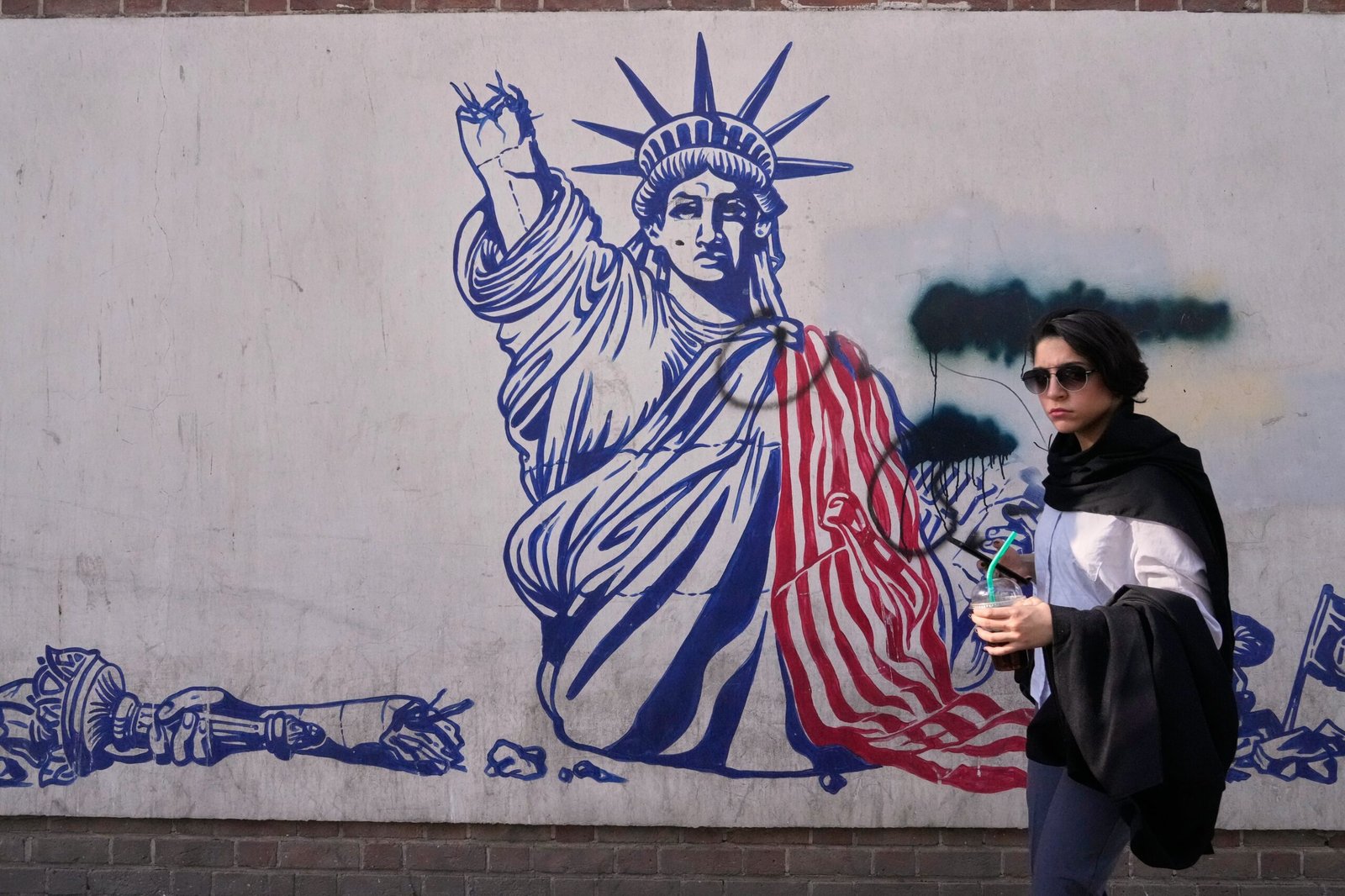 Estados Unidos e Irán anuncian que han alcanzado un acuerdo para poner fin a la guerra