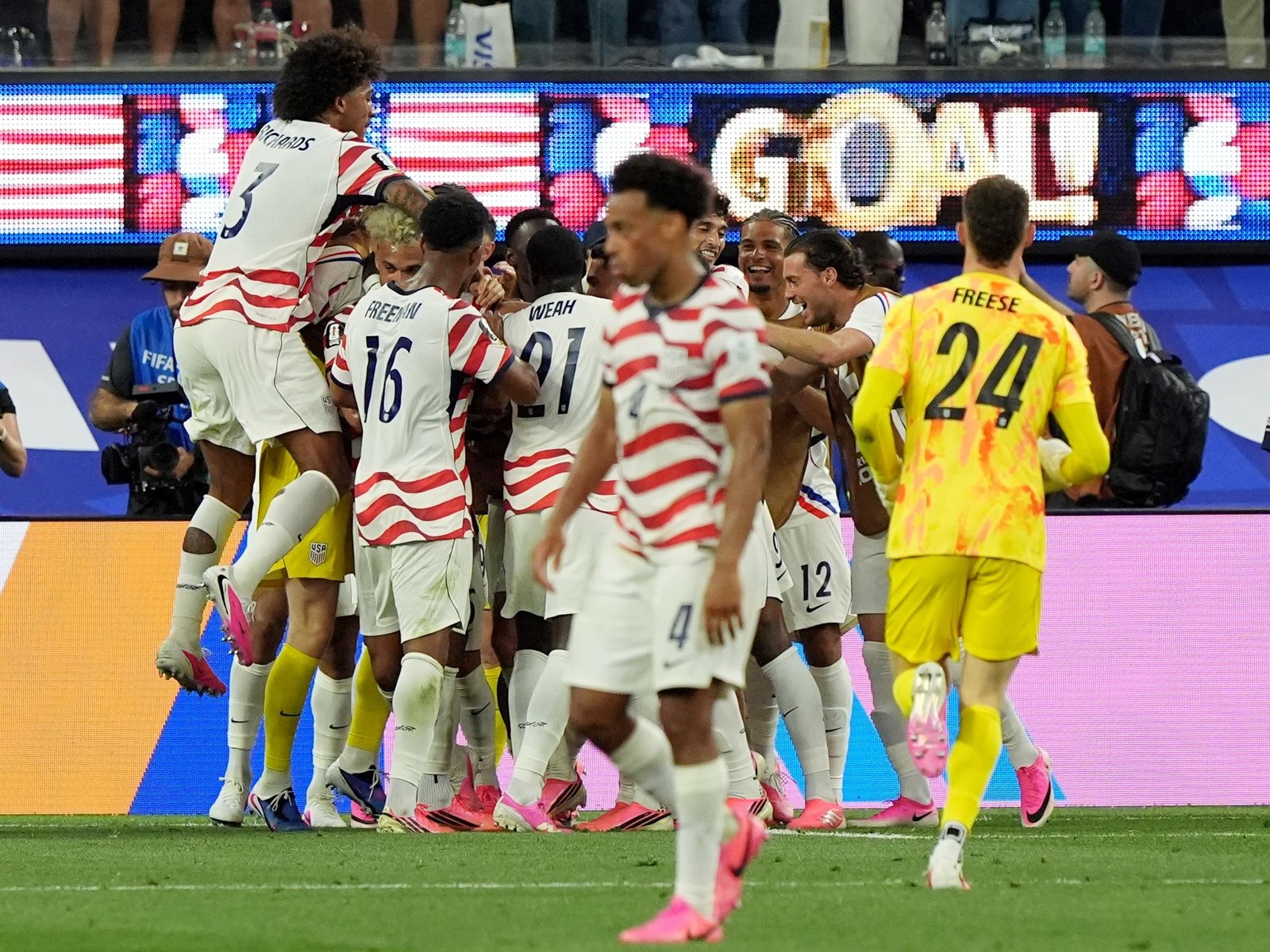 Estados Unidos vs Australia, por el Mundial 2026, EN VIVO: a qué hora juegan, formaciones y cómo ver el partido del Grupo D