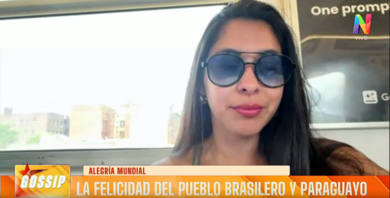 Exclusivo de 'Gossip': Rosy Alderete, miss universo de Paraguay, reconoció que "sorprendió el apoyo de los argentinos"