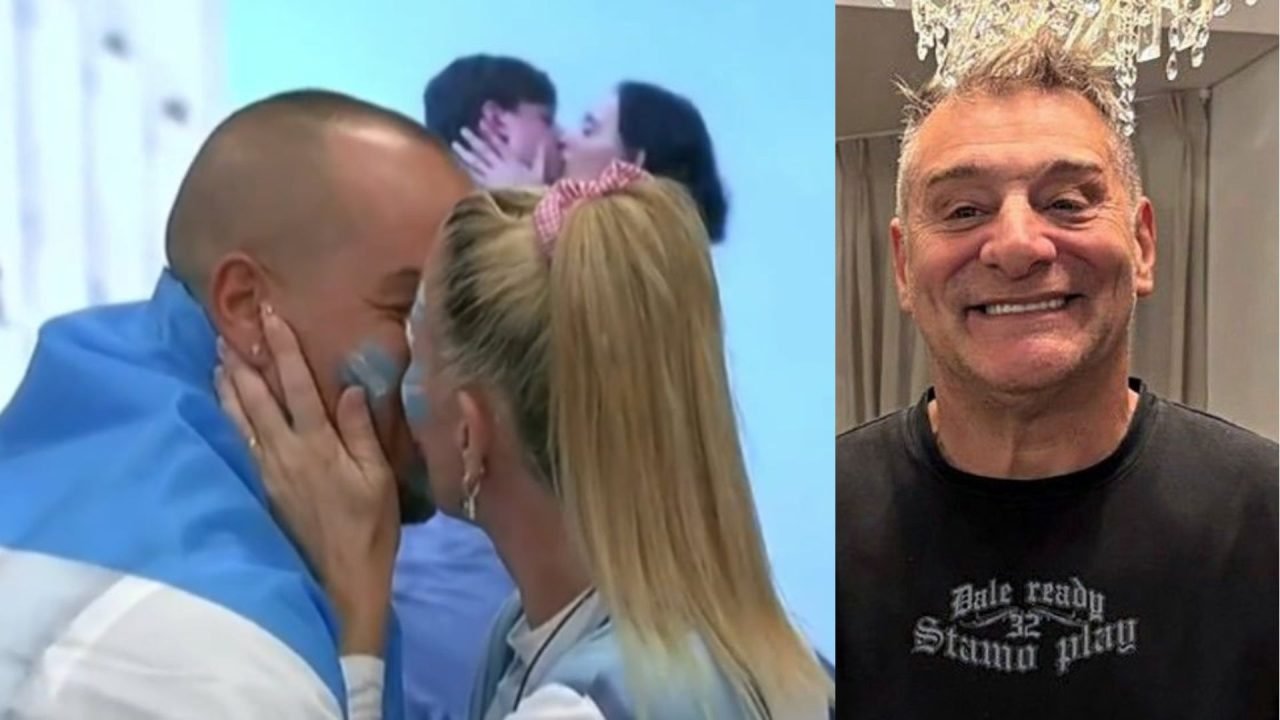 Exclusivo de ‘Gossip’: La amiga de Mariela Prieto aseguró que “es funcional al show” y el beso con Ema Gioia “fue una prenda”