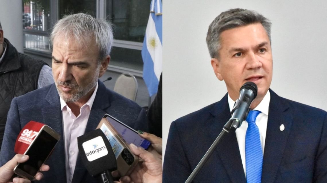 Exfuncionario de Zdero bajo la lupa: un organismo anticorrupción detectó irregularidades en contrataciones durante su gestión