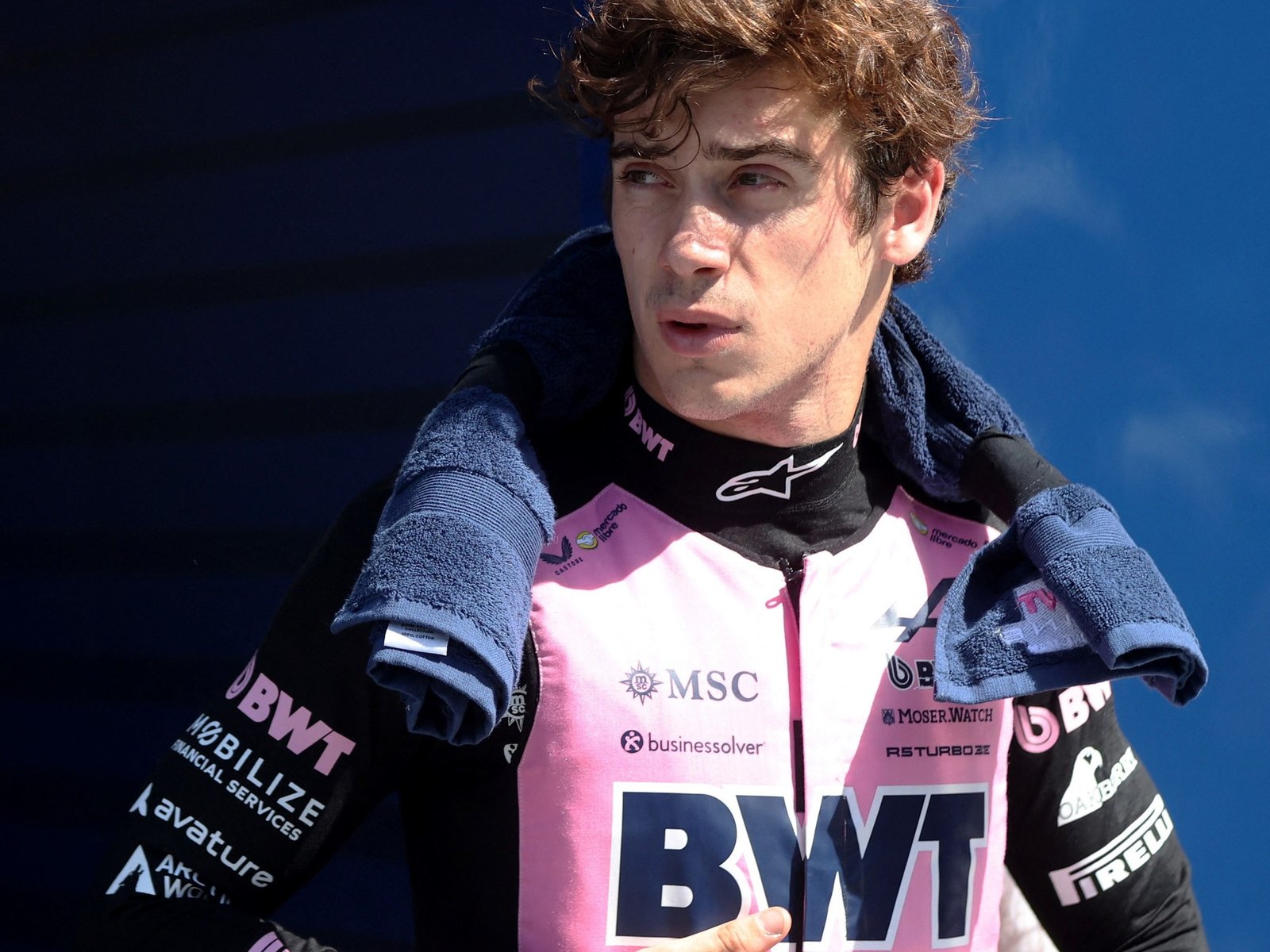 F1 GP de Barcelona: Colapinto sufrió con un Alpine difícil de manejar, quedó 13° y mostró su decepción: "Fue un desastre"