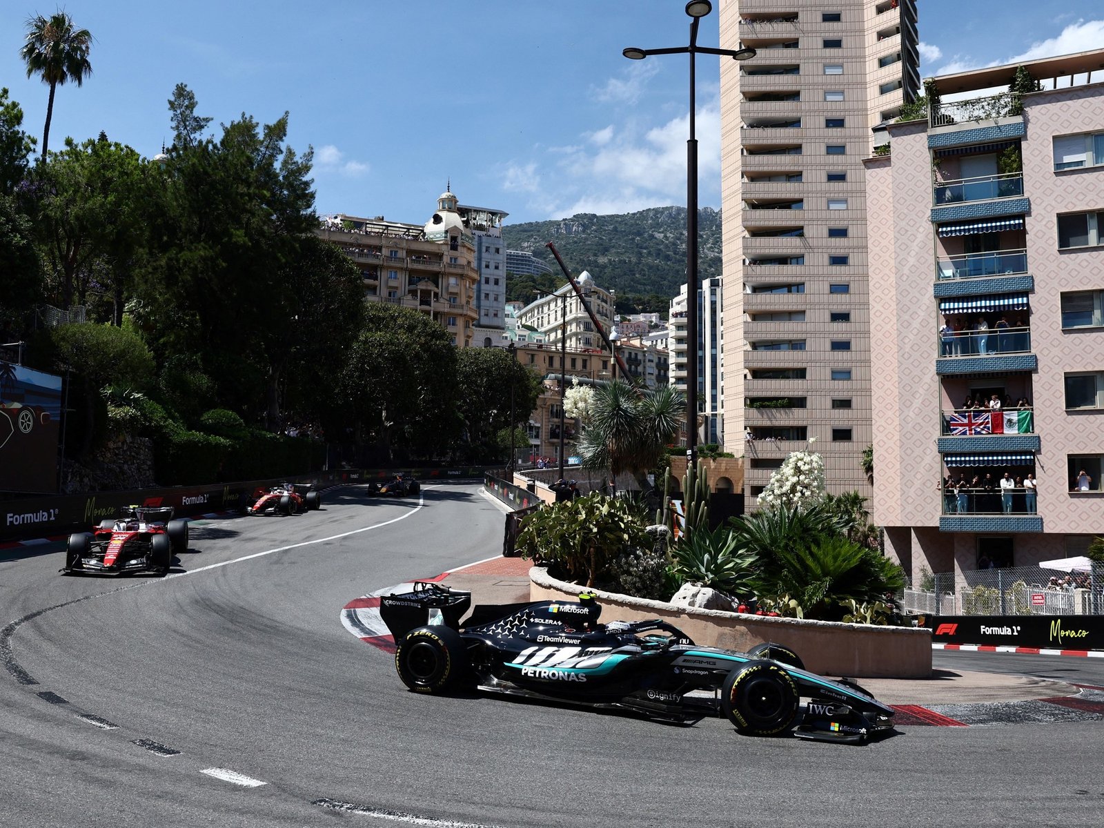 F1 GP de Mónaco con Franco Colapinto, EN VIVO: horario y cómo ver la carrera de la Fórmula 1