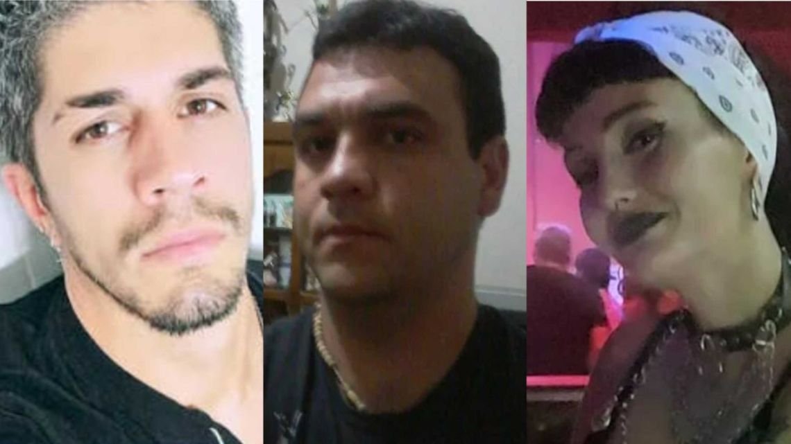 Femicidio de Agostina Vega: el rol que habría tenido cada uno de los tres detenidos