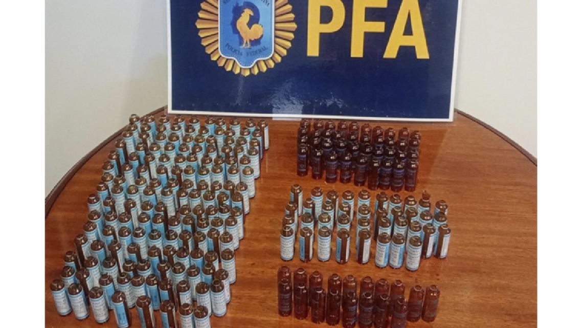 Fentanilo y morfina: imputan a un médico y un enfermero por un consultorio clandestino