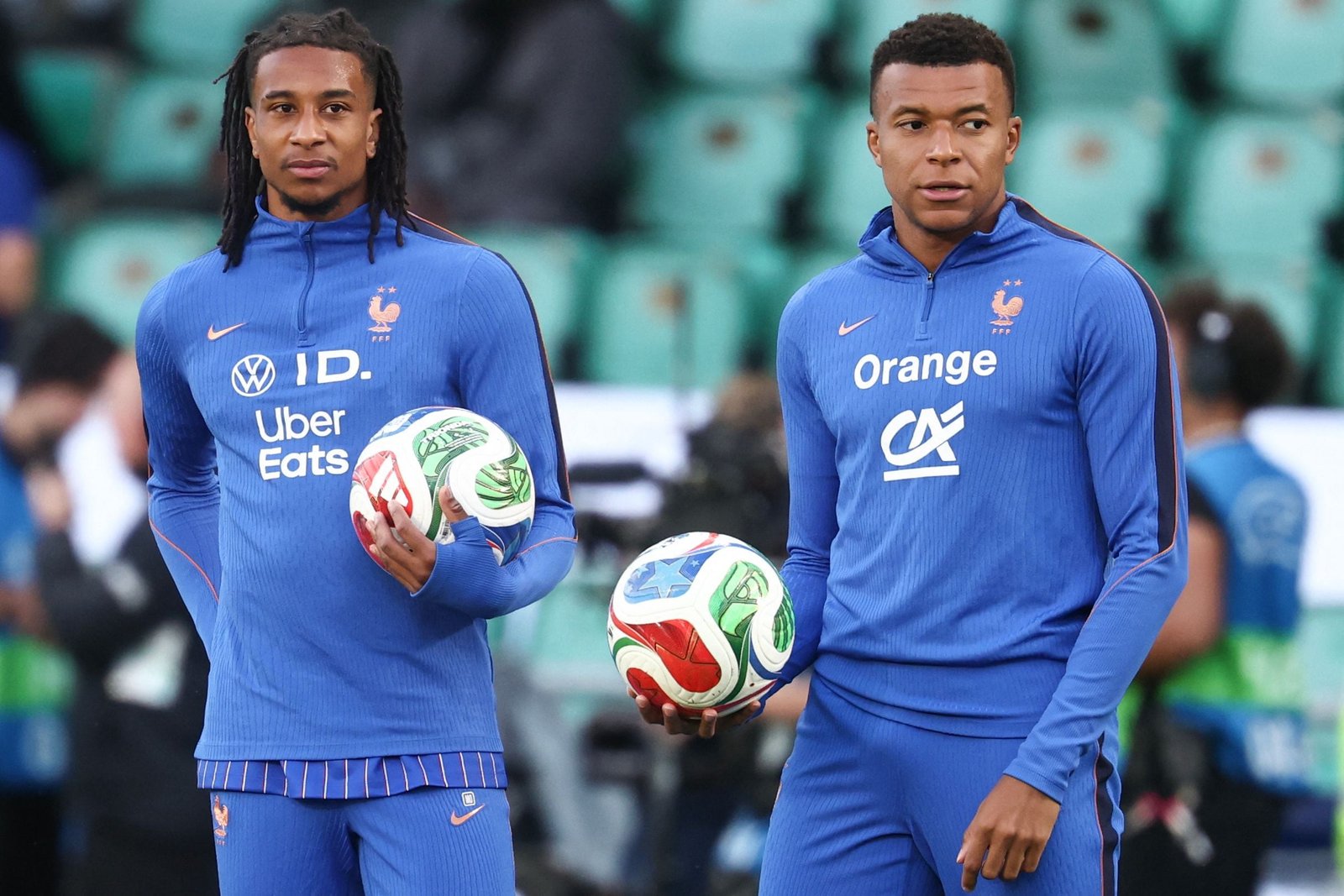 Francia - Senegal, el partido del Mundial 2026 en directo | Deschamps apuesta por cuatro delanteros en el once titular