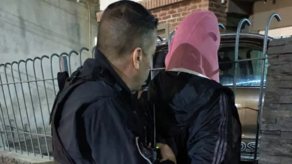 Fue sorprendido hurtando en una rotisería y terminó detenido