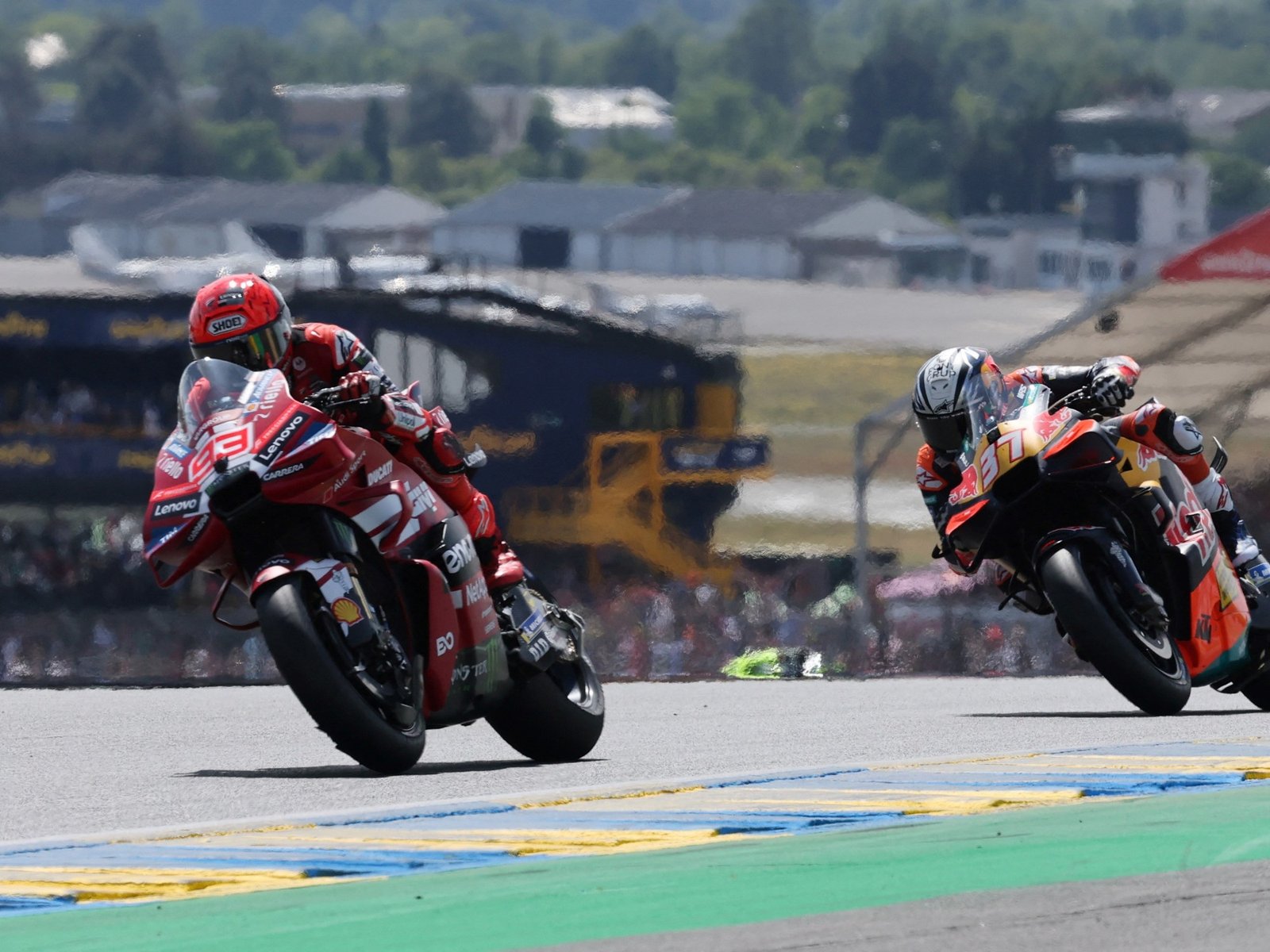 GP de Hungría MotoGP 2026 en el Circuito de Balaton Park: fecha, hora, TV y dónde ver online