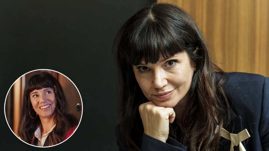 Griselda Siciliani:“Envidiosa me cambió mucho más de lo que imaginaba”