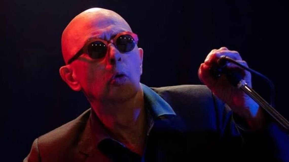 Gustavo Damián González: "La despedida del Indio Solari fue uno de los eventos culturales más importantes de la historia"
