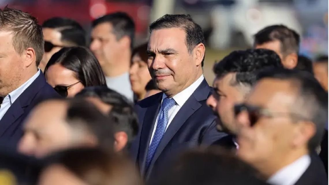 Gustavo Valdés defendió la cumbre con Axel Kicillof: "Esto es institucionalidad y federalismo"