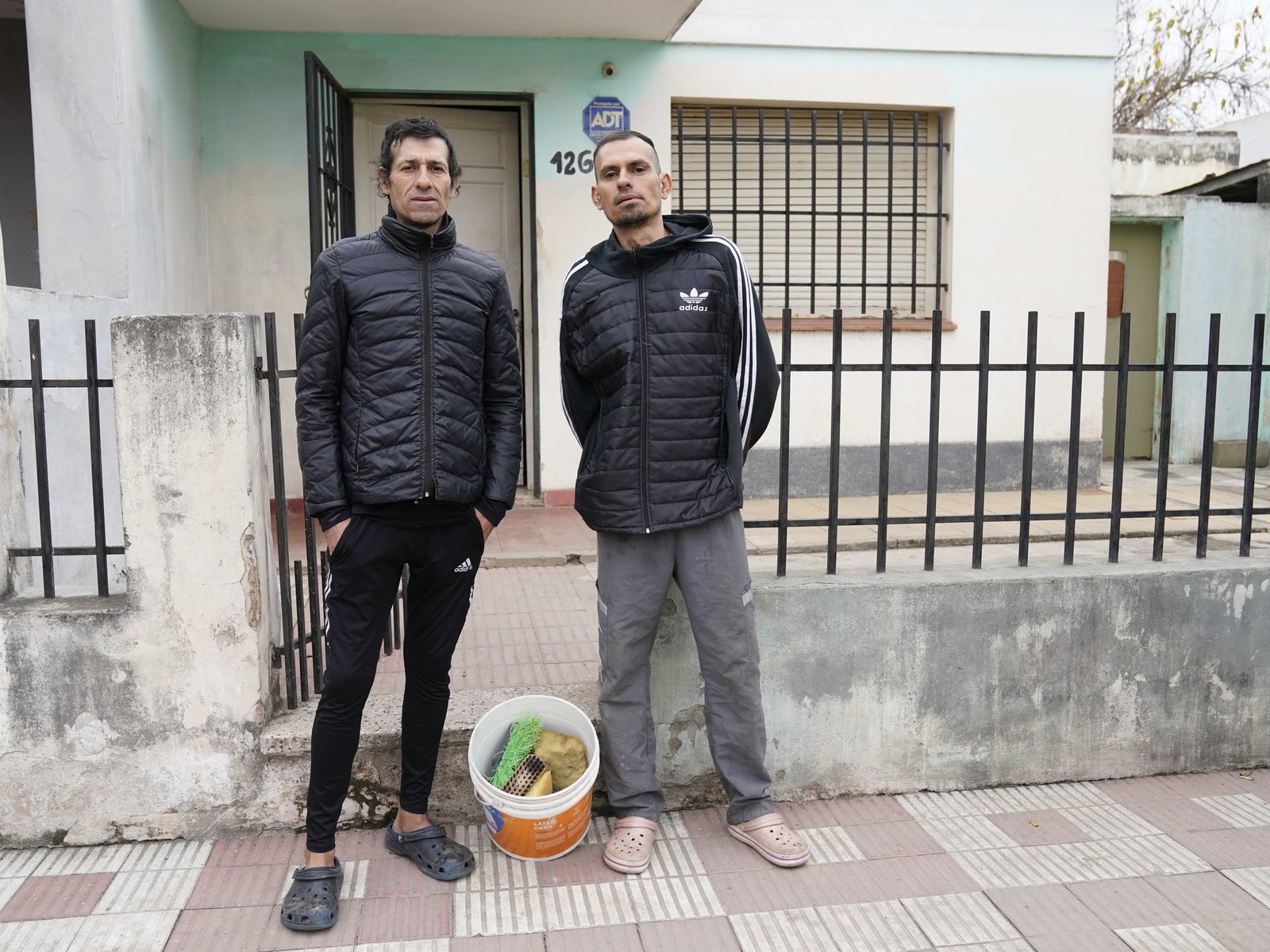 Hablan los dos hermanos que lavaron el auto que usó Barrelier para descartar los restos de Agostina: "Me quise matar"