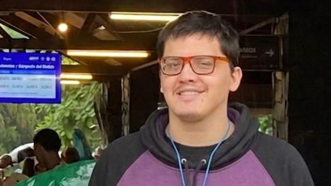 Hace diez días salió a visitar a su mamá y desapareció: desesperada búsqueda de Jonathan Blanco