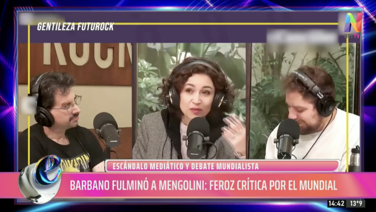 “Hay que ser muy mala persona para no alegrarse”
