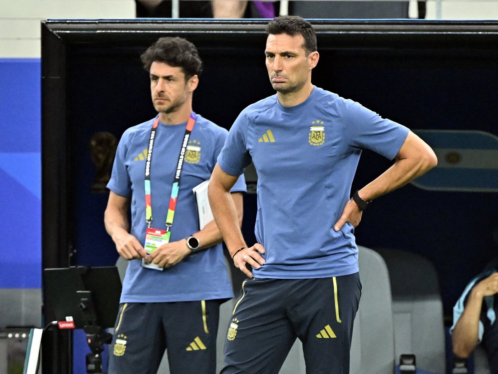 "Hay tantas Selecciones grandes que puede ganar cualquiera"