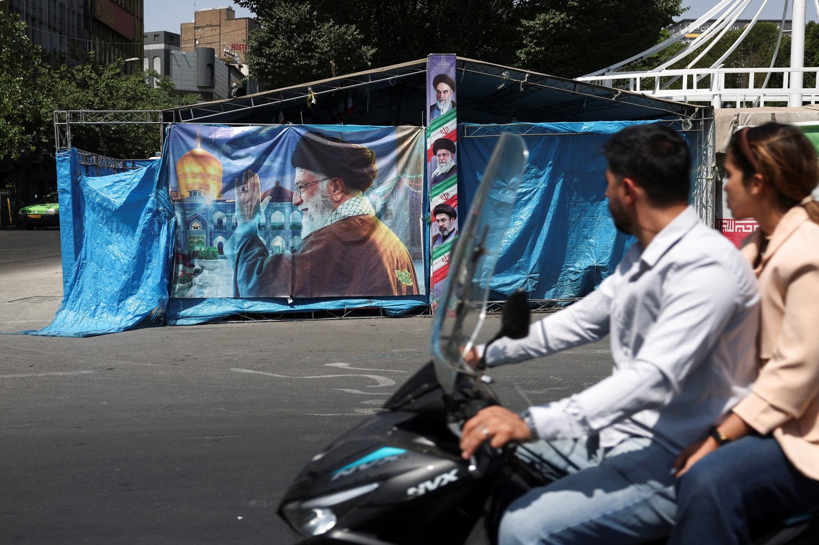 Irán arranca muchas de sus exigencias a Trump en el acuerdo preliminar de paz