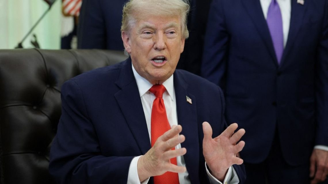 Irán dice que el acuerdo con EEUU está más cerca que nunca, pese a las críticas de Trump