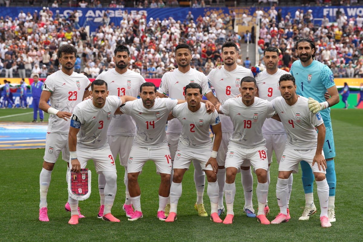 Irán se despide de Los Ángeles con un mensaje de reivindicación tras las restricciones de Estados Unidos