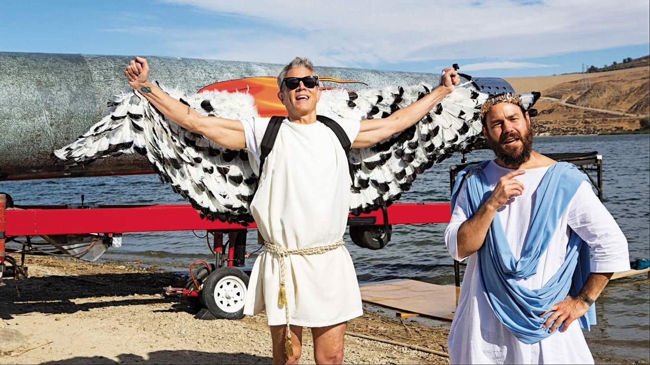 Jackass: la última y nos vamos.