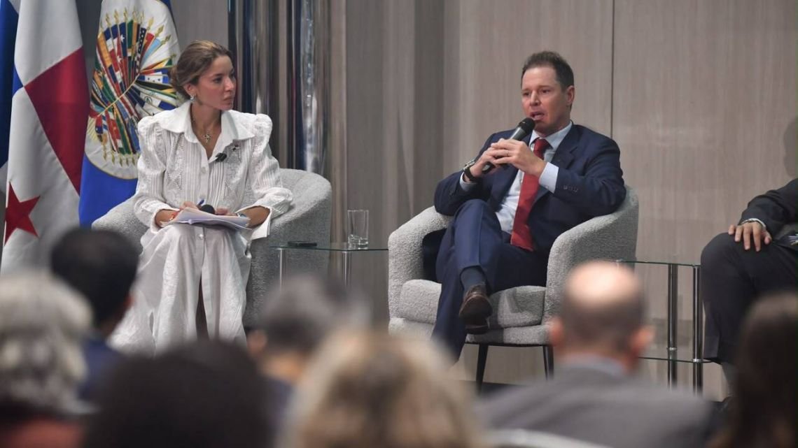Jorge Brito elogió el RIGI como vehículo para inversiones en energía e IA