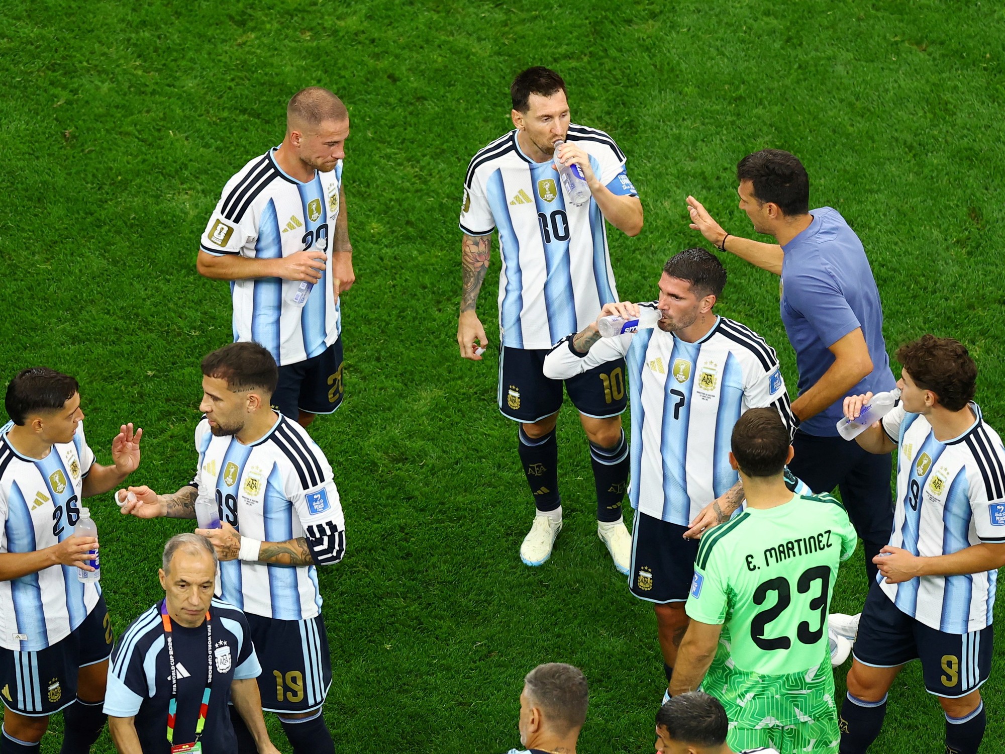 "La FIFA no gana absolutamente nada con esto"