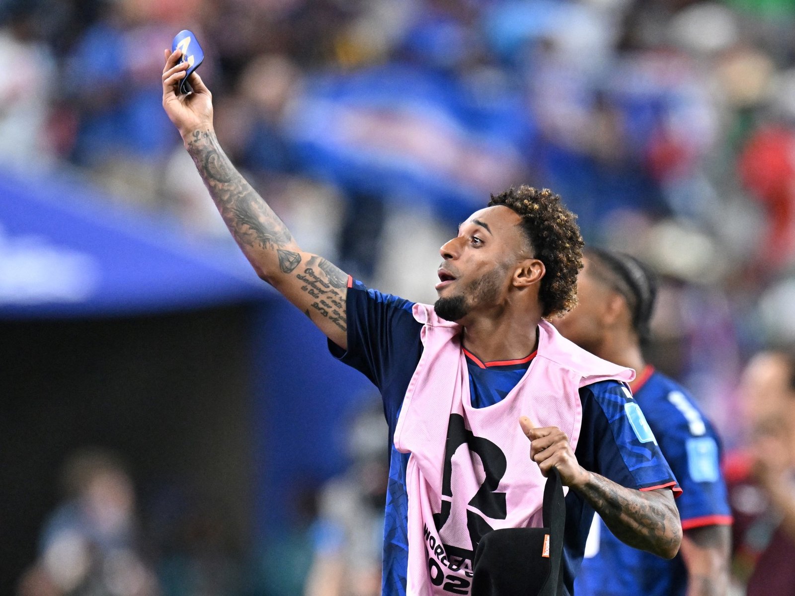 La FIFA se pronunció por la denuncia contra el capitán de Cabo Verde antes del duelo con Argentina por el Mundial