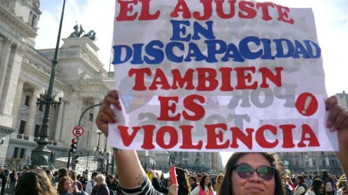 La Justicia ordenó a Pami e Incluir Salud normalizar los pagos por discapacidad en 72 horas