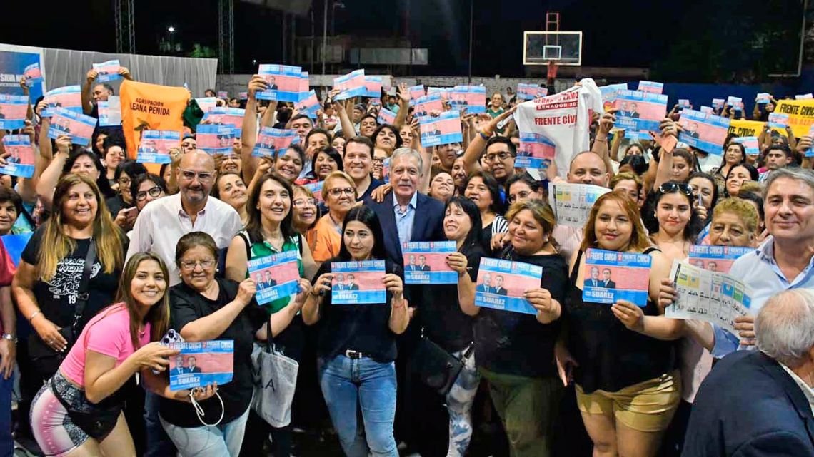 La Libertad Avanza quiere disputarle una porción de poder al oficialismo en Santiago del Estero