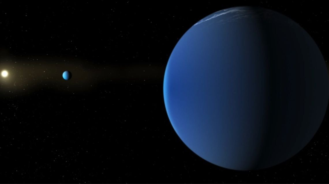 La NASA descubrió los planetas más "esponjosos" del universo mediante la misión TESS
