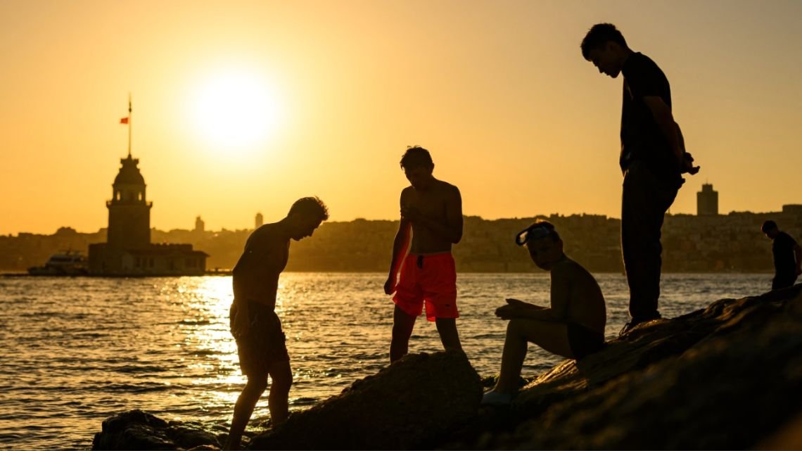 La OMS afirmó que Europa registra más de 1.300 muertes por la ola de calor