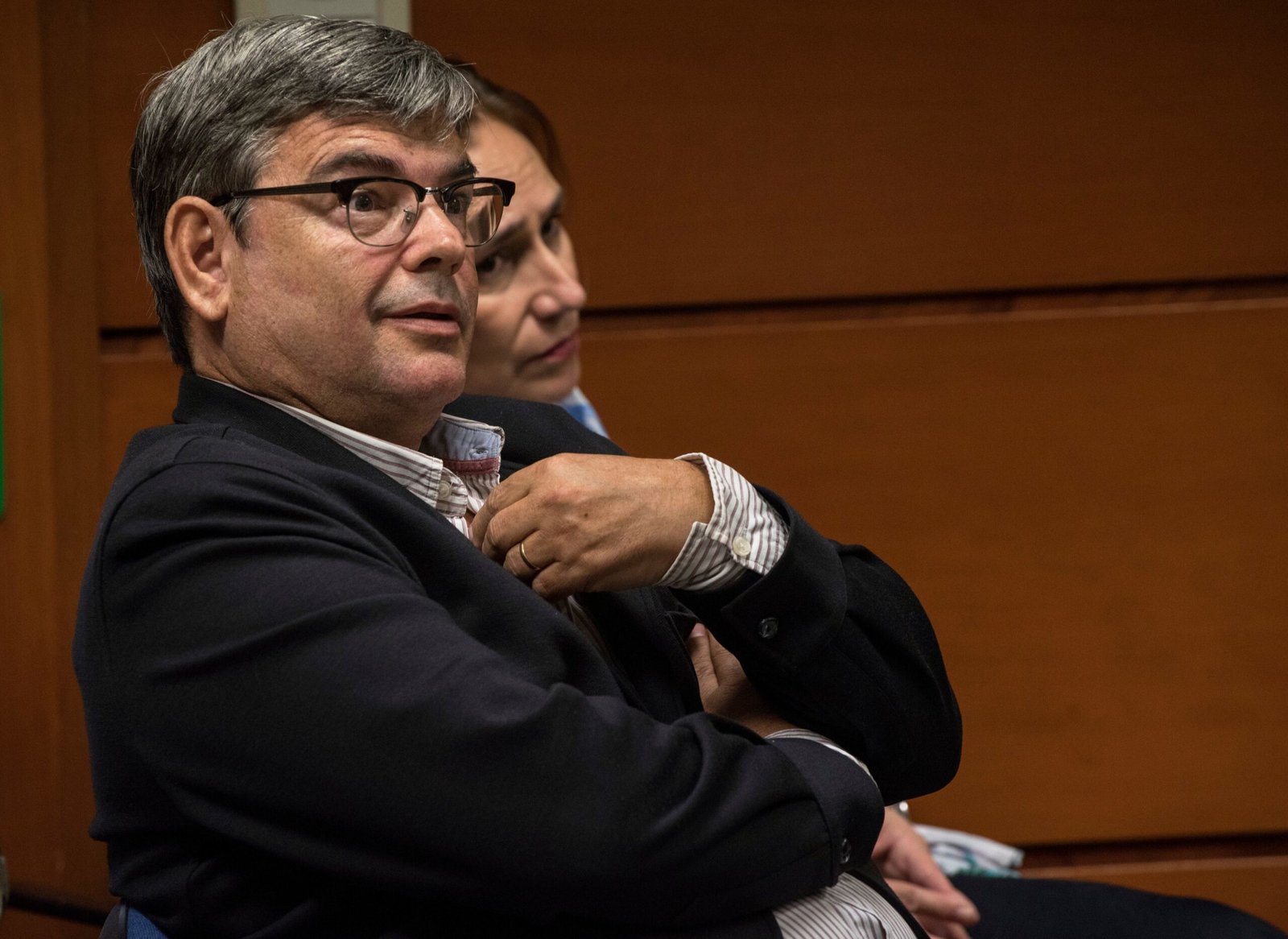 La discutida sentencia que condena a Marcos Maynar por tráfico de medicamentos