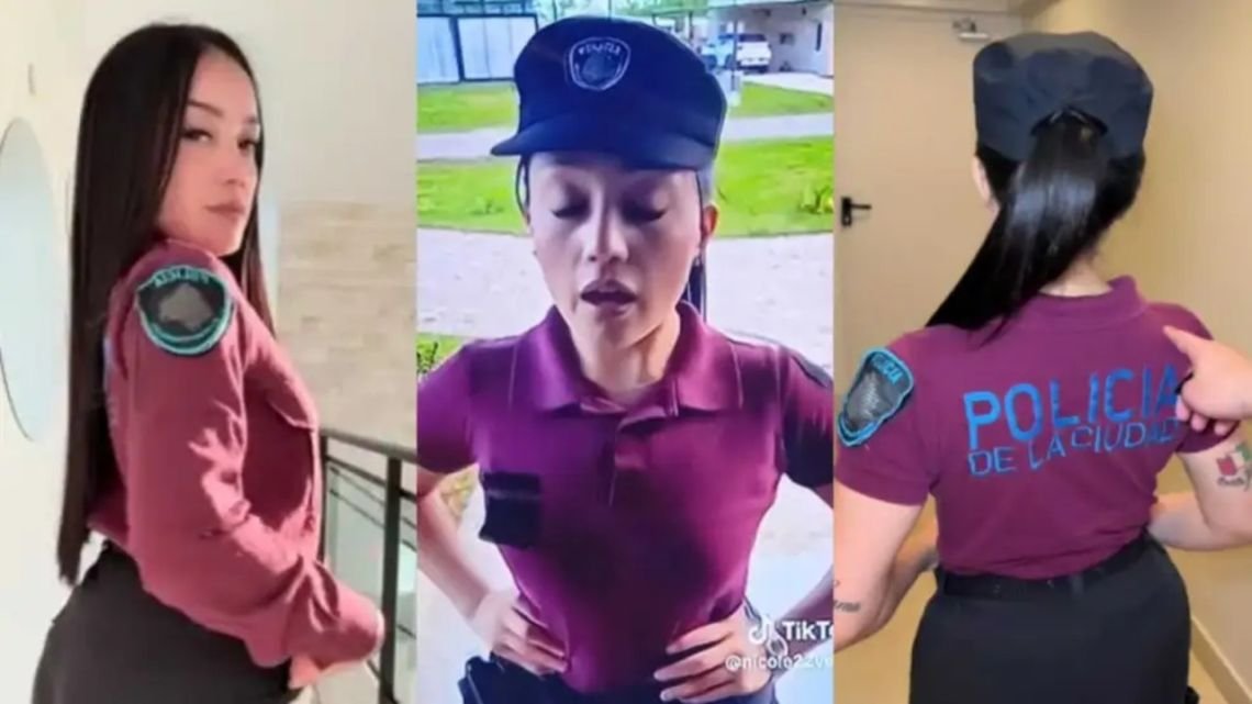 La expolicía que hacía contenido erótico, fue detenida tras un choque fatal: hallaron un arma y drogas en el vehículo