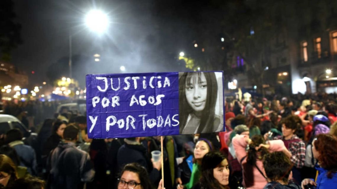 "La gente está harta": Liliana Hendel analizó la masiva marcha de Ni Una Menos en "QR!" y cuestionó la respuesta política