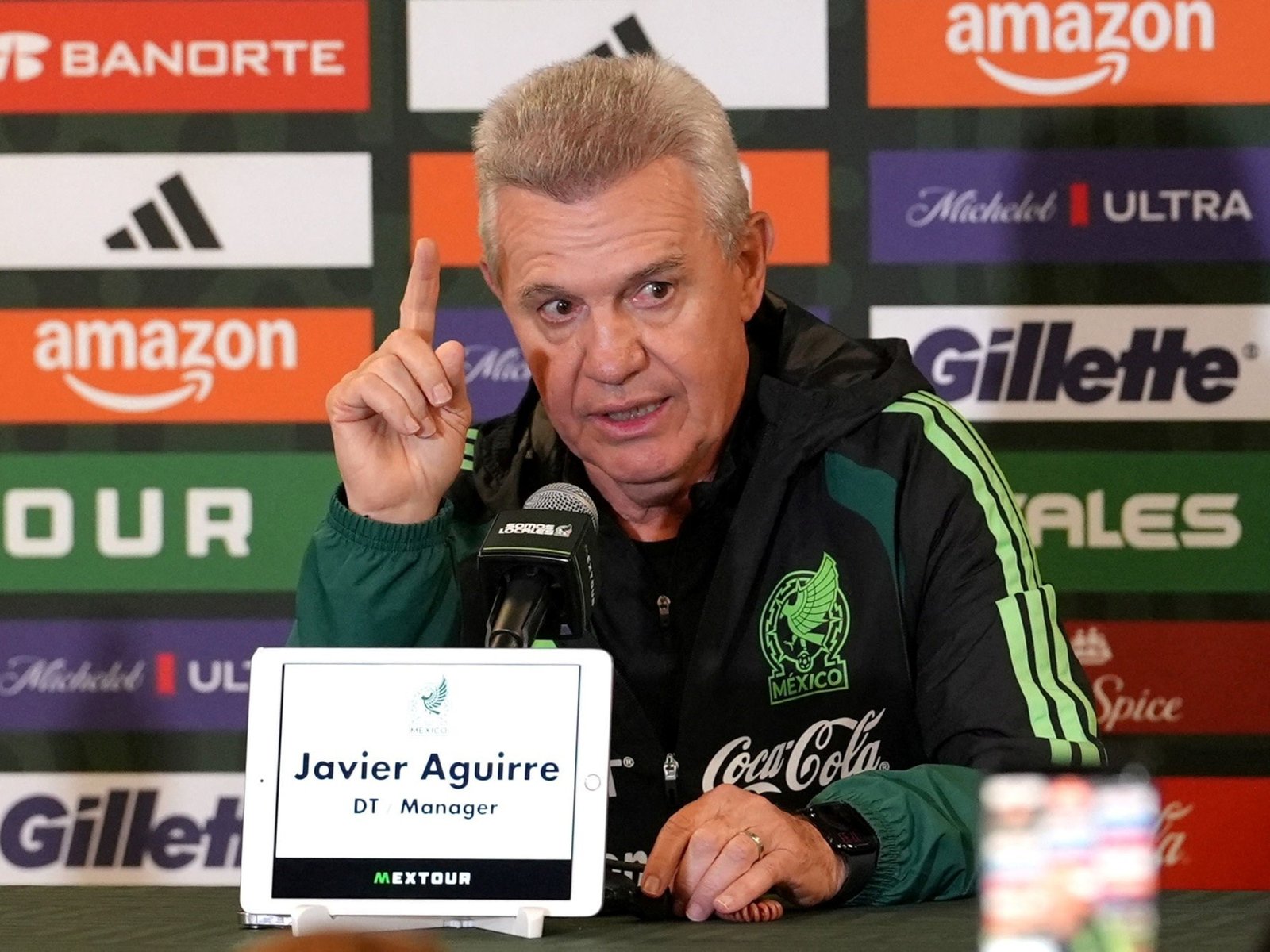 La lista de México: afuera el argentino Berterame :: Olé