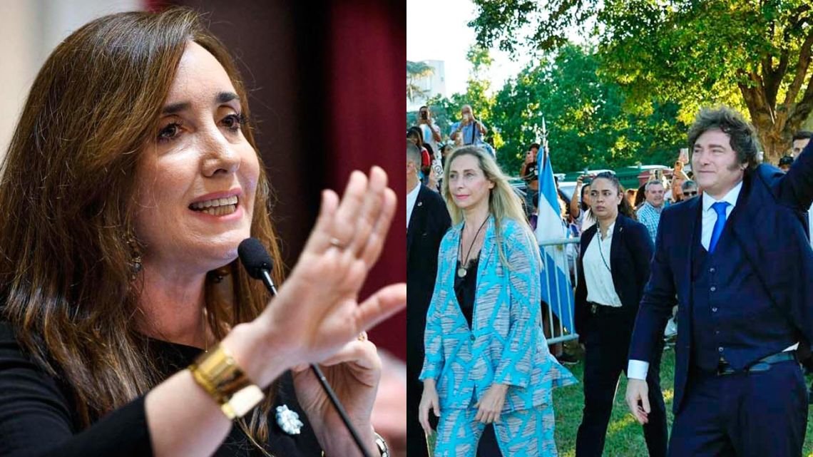 La madre de Victoria Villarruel hizo ruido: "Mi hija me dice que gobierna la hermana de Milei"