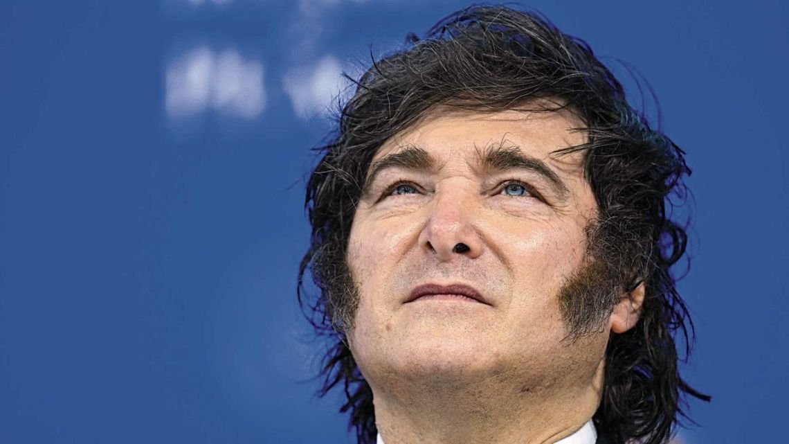 La próxima gira internacional de Javier Milei, en medio del escándalo Adorni