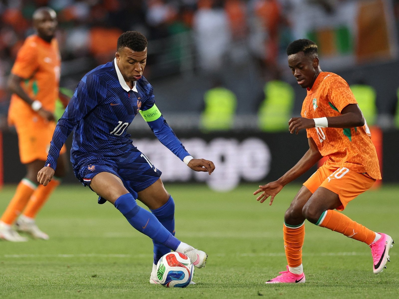 La revelación de Mbappé sobre la final de Qatar 2022 y los dos jugadores que le gustaría enfrentar en este Mundial 2026 :: Olé