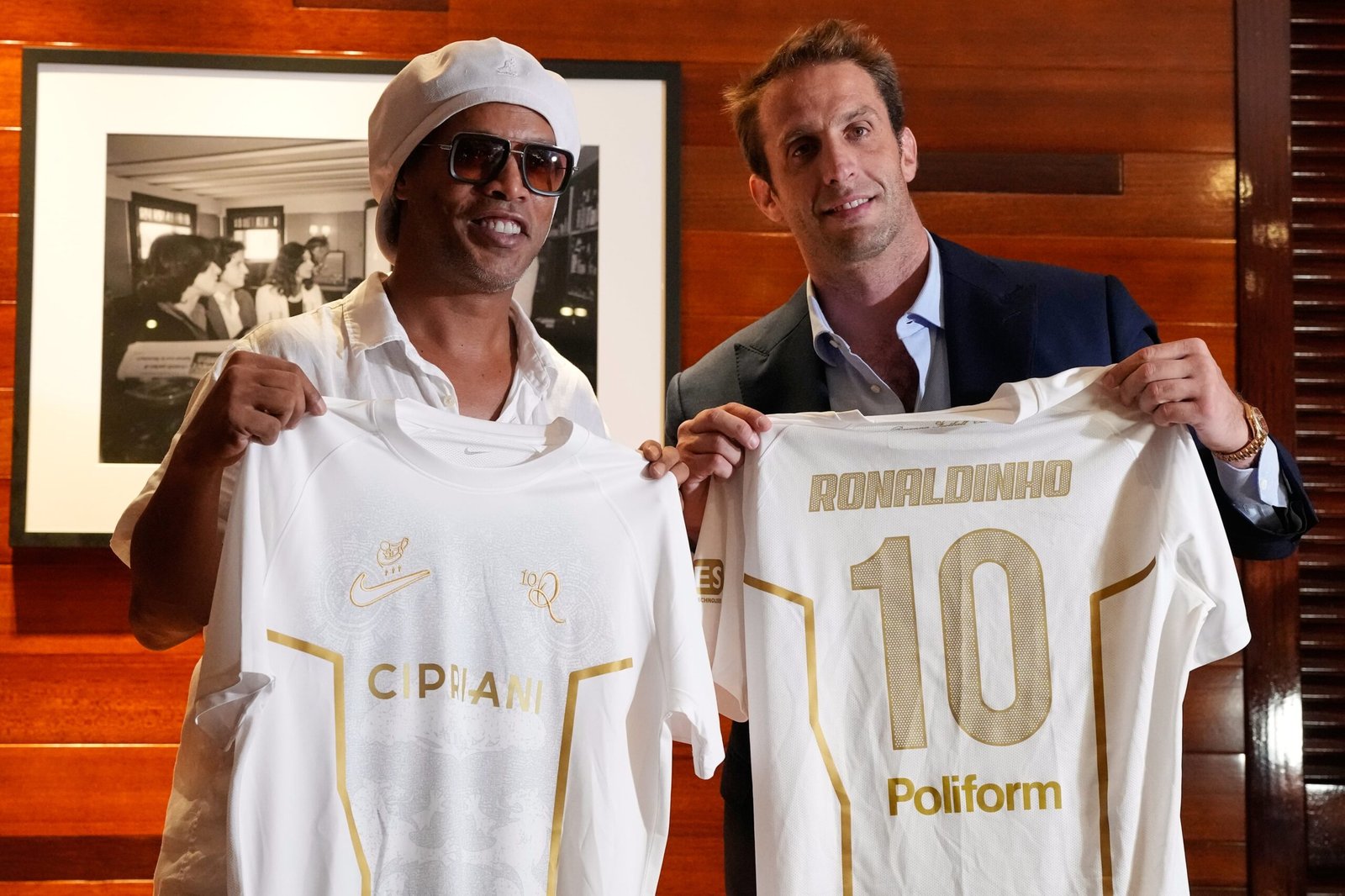 La segunda juventud de Ronaldinho: vuelve al fútbol profesional con el Ravenna italiano
