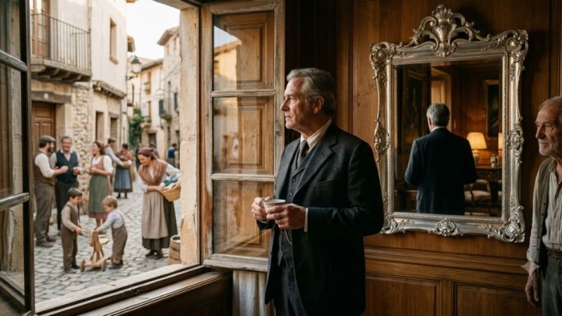 La ventana y el espejo: una reflexión sobre el éxito, la humildad y la importancia de no dejar de mirar al otro