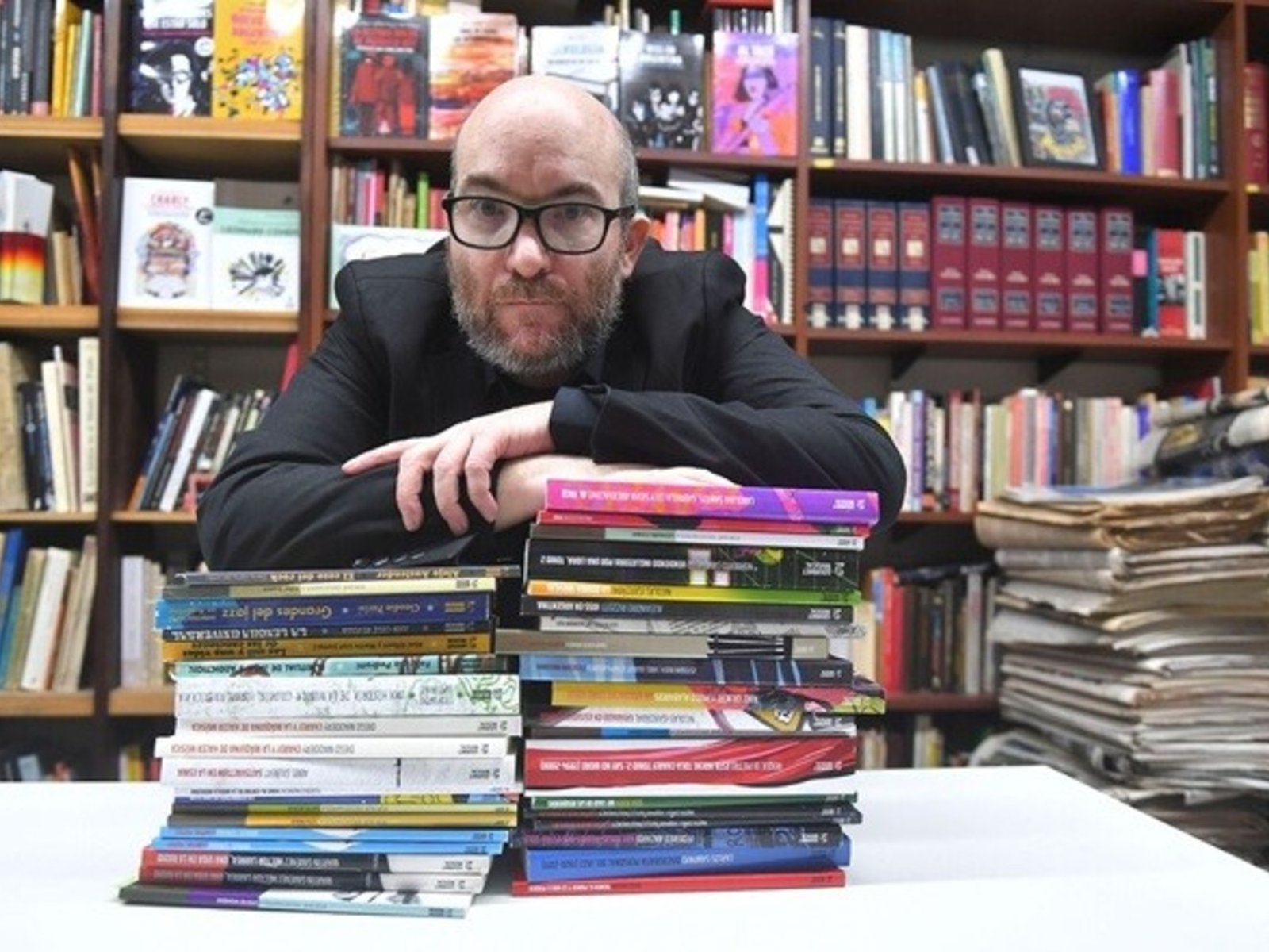 Leandro Donozo y el fenómeno de Gourmet Musical