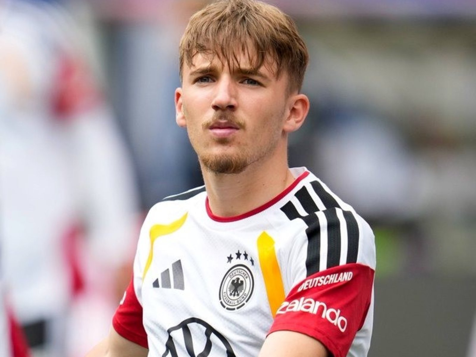 Lennart Karl se lesionó y Nagelsmann lo bajó de la lista de 26 convocados