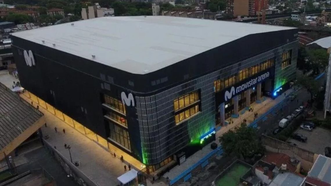 Live Nation compró la participación mayoritaria del Movistar Arena Buenos Aires