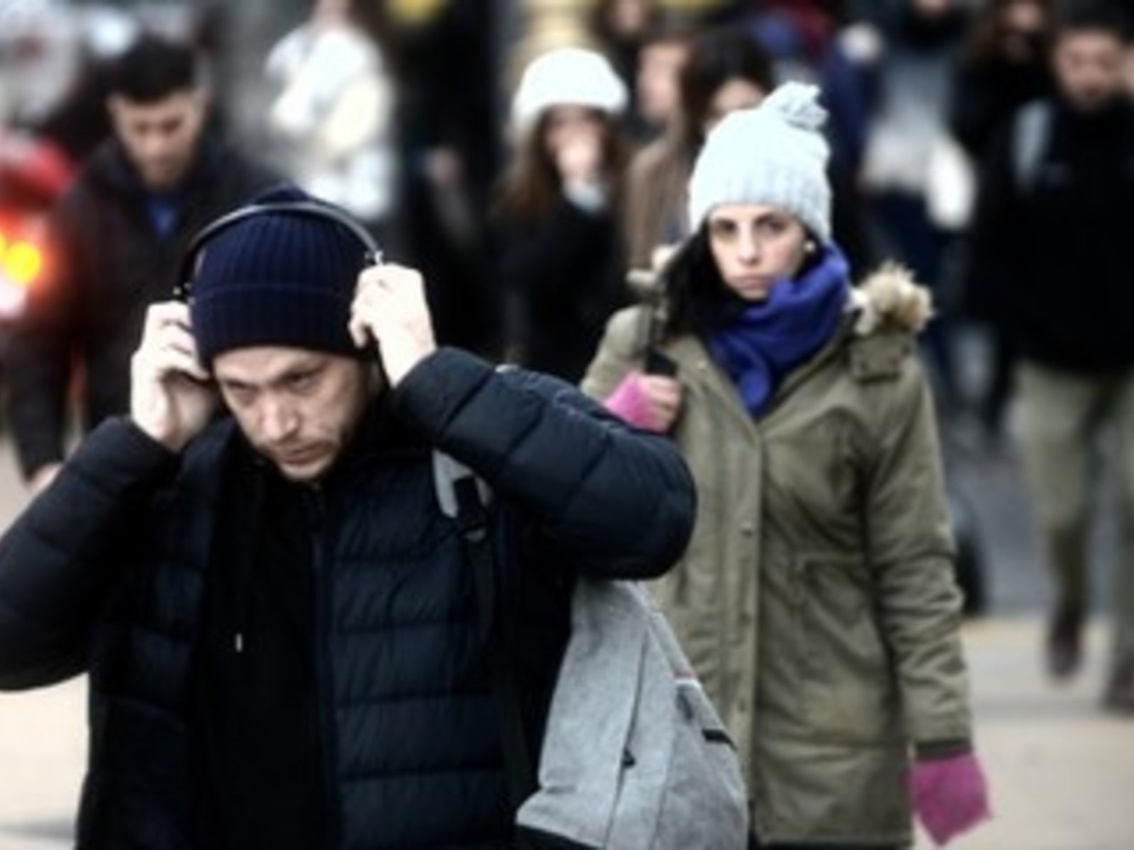 Llega el aire frío patagónico a la Ciudad y habrá un abrupto descenso de la temperatura este fin de semana