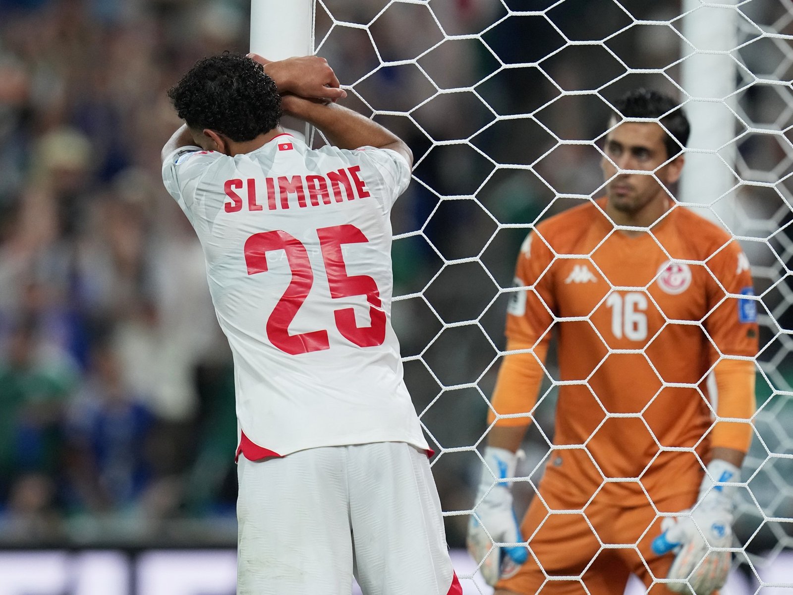 Los tres eliminados del Mundial 2026 :: Olé