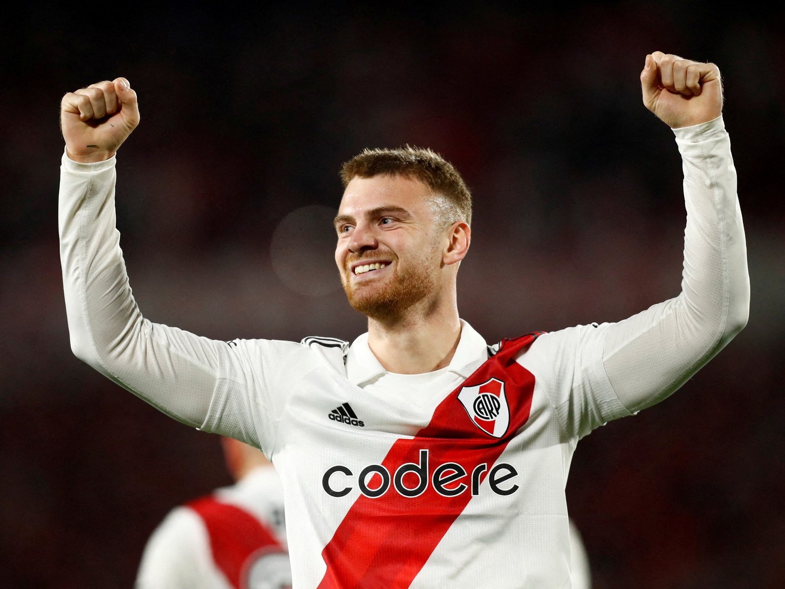 Lucas Beltrán a un paso de ser refuerzo