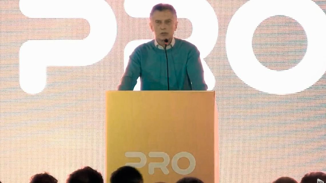 Macri dijo que PRO apoya la interpelación: “Mantener a Adorni destruye el cambio”