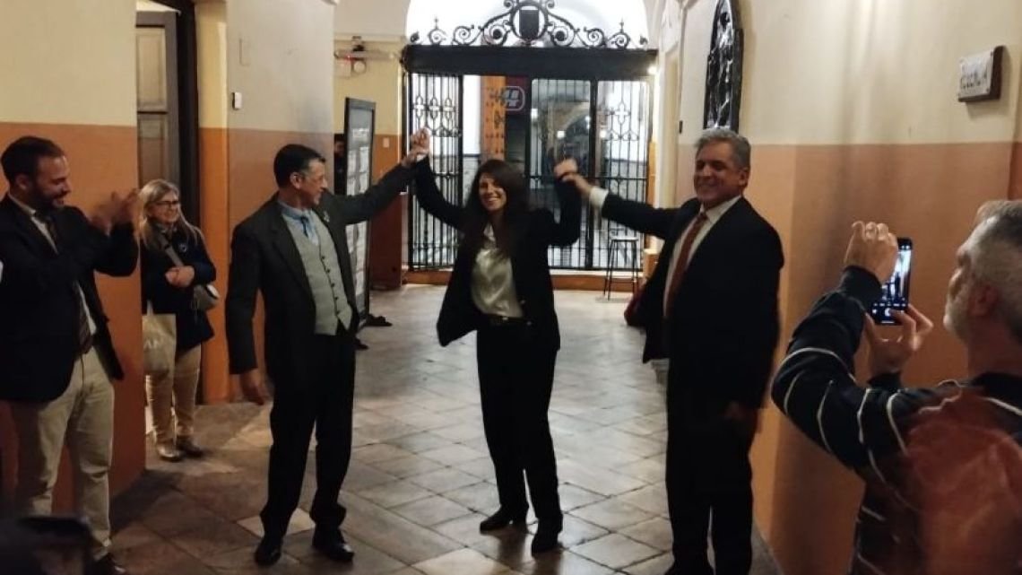María José Alcázar hizo historia y será la primera directora mujer del Monserrat en 339 años