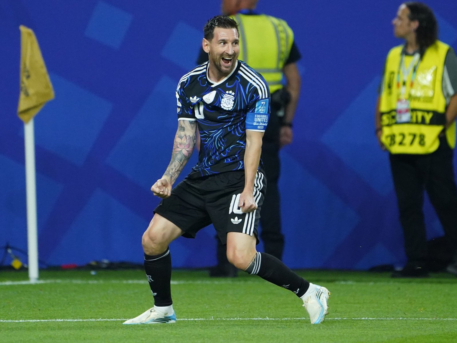 Messi, Cristiano Ronaldo y cifras nunca vistas
