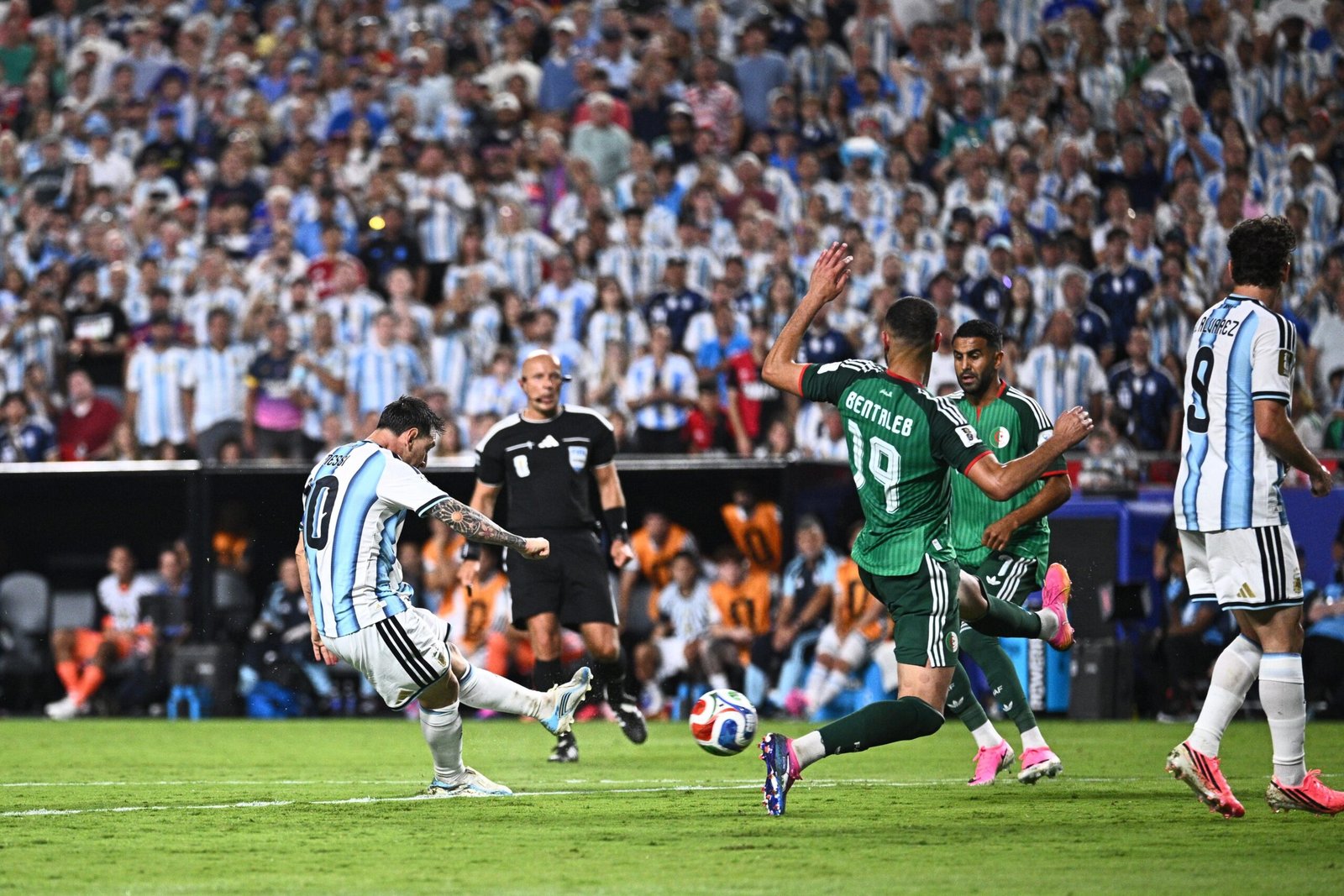 Messi iguala a Klose como máximo goleador y convierte la historia del Mundial en una cuestión de dos