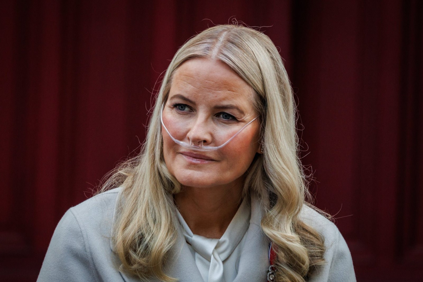 Mette-Marit de Noruega, sometida a un trasplante de pulmón con éxito